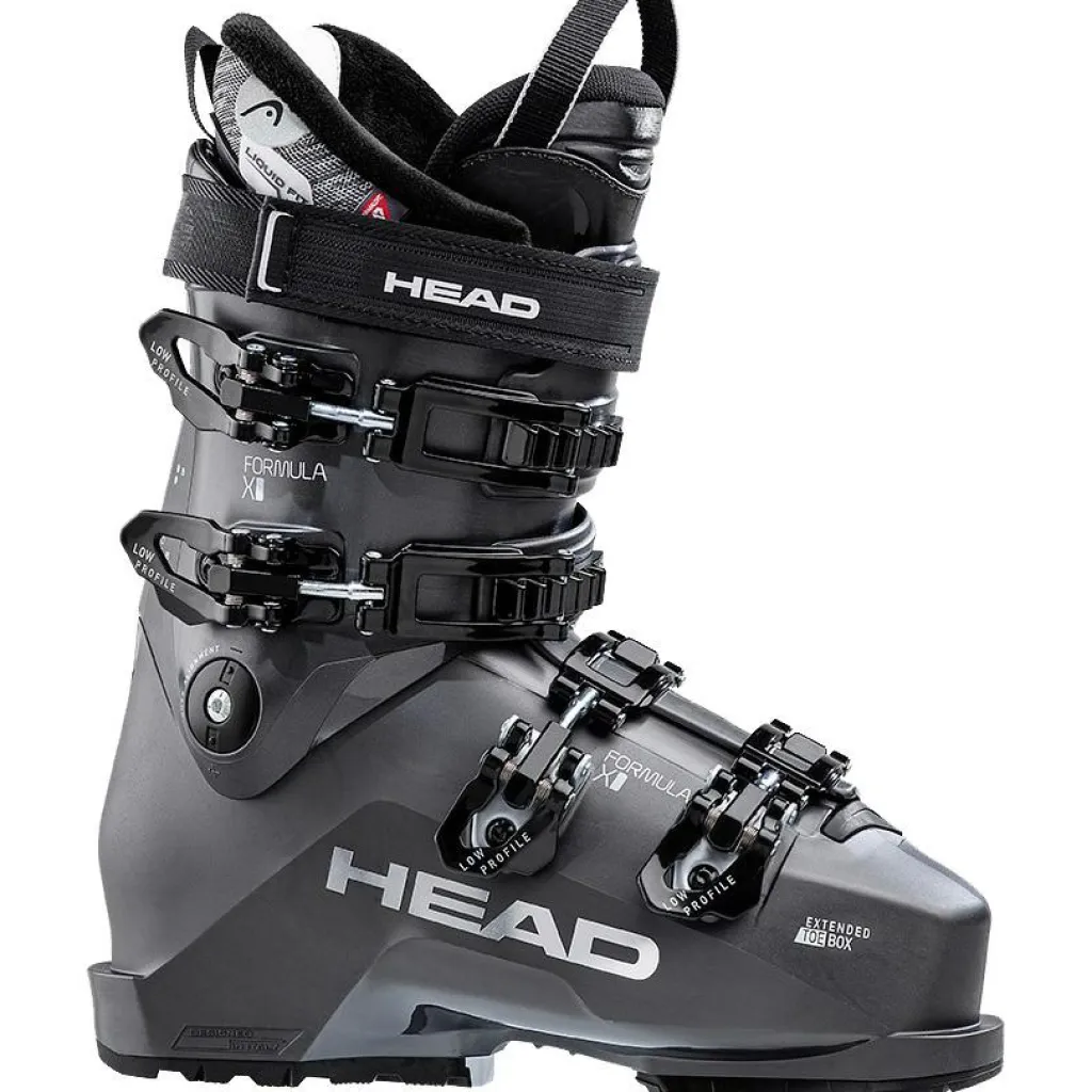 Formula X GW skischoenen dames anthracite*Head New