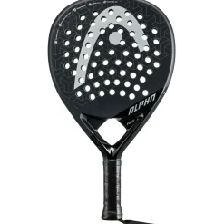 Graphene 360+ Alpha Tour padel racket black*Head Hot