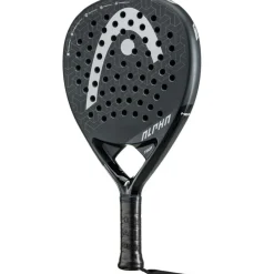 Graphene 360+ Alpha Tour padel racket black*Head Hot