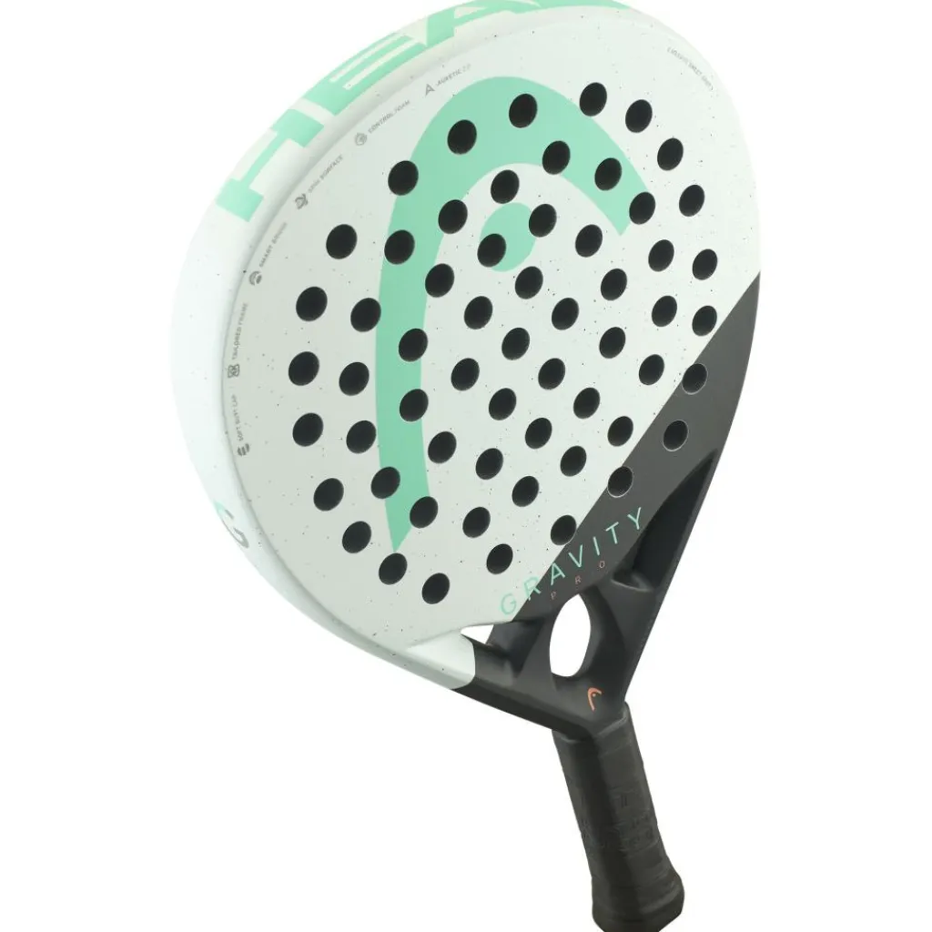 GRAVITY PRO padel racket*Head Outlet