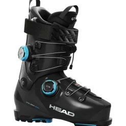 Kaliber 120 X MV GW BOA2 skischoenen heren black speedblue*Head New