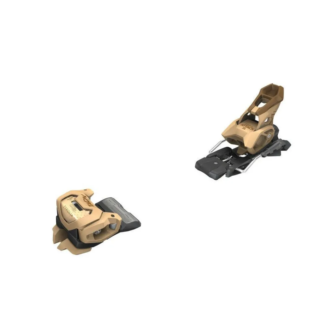 Kore 88 Ti 25 - 26 ski's met Attack 14 GW binding*Head Sale