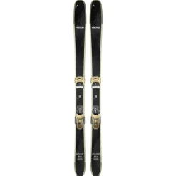 Kore 94 Ti 25 - 26 ski's met Attack 14 GW binding*Head Best