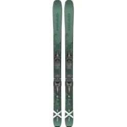 Kore X 85 Lyt-PR All Mountain 24 - 25 ski's met PRW 11 GW binding*Head Hot