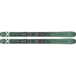 Kore X 85 Lyt-PR All Mountain 24 - 25 ski's met PRW 11 GW binding*Head Hot