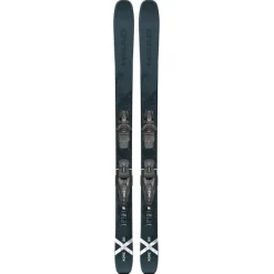 Kore X 80 Lyt-PR All Mountain 24 - 25 ski's met  PRW 11 GW binding*Head Clearance
