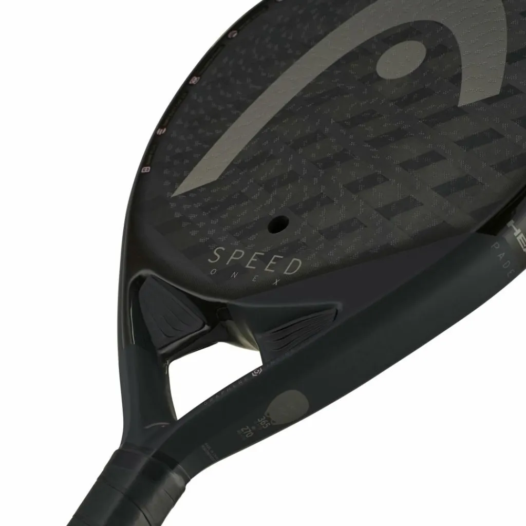 Speed One X padel racket*Head Hot
