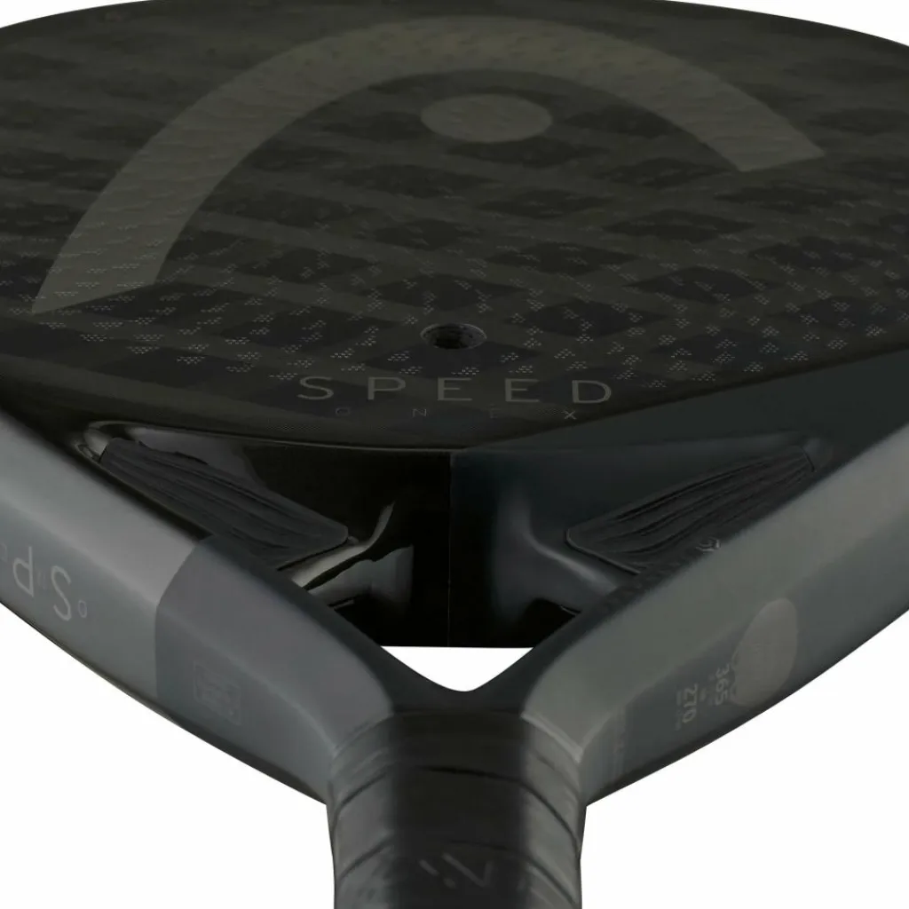 Speed One X padel racket*Head Hot