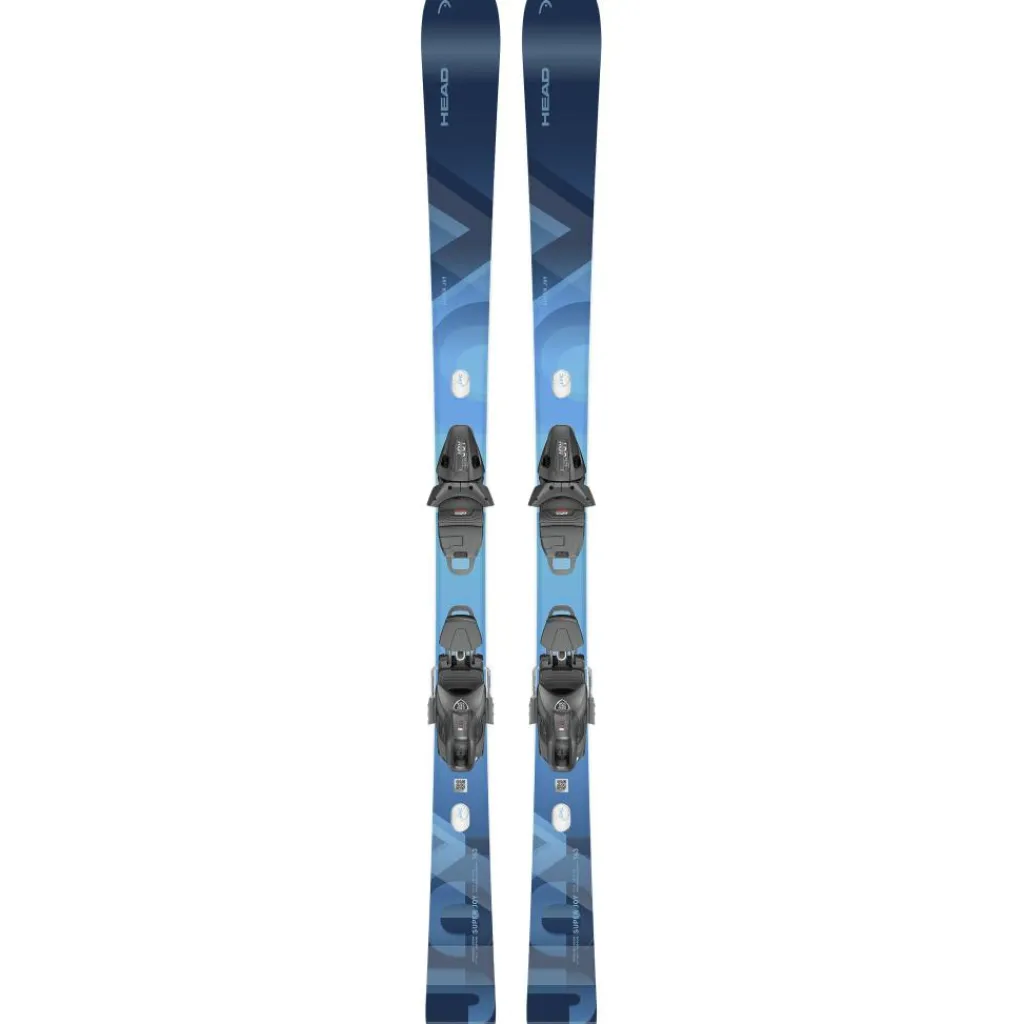 Super Joy 25 - 26 ski's dames met Joy 11 GW SLR binding*Head Sale