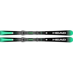 Supershape E-Magnum Performance 24 - 25 ski's met  PR 13 GW binding*Head Best
