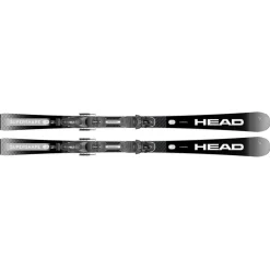Supershape E-Original Performance 24 - 25 ski's  met PR 13 GW binding*Head Discount
