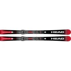 Supershape E-Rally Performance 24 - 25 ski's met  PR 13 GW binding*Head Best