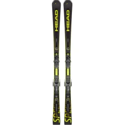 Supershape E-Speed Performance 23 - 24 ski's met  PR 11 GW binding*Head Clearance