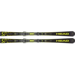 Supershape E-Speed Performance 23 - 24 ski's met  PR 11 GW binding*Head Clearance
