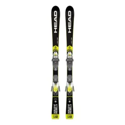 Worldcup i.Race Team SLR Pro 19 - 20 ski's junior met SLR 7.5 GW binding*Head New