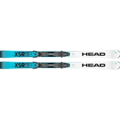 Worldcup Rebels E.XSR 24 - 25 ski's met PR 11 GW  binding*Head Best