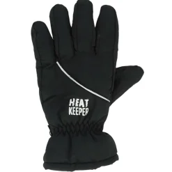 140323002 handschoenen heren black*Heatkeeper New