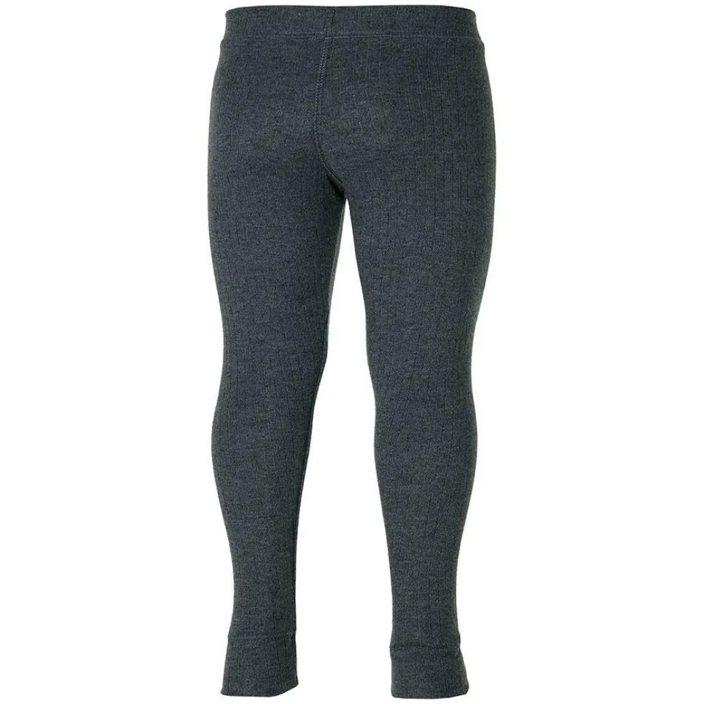 Basic thermobroek junior antraciet melange*Heatkeeper Hot