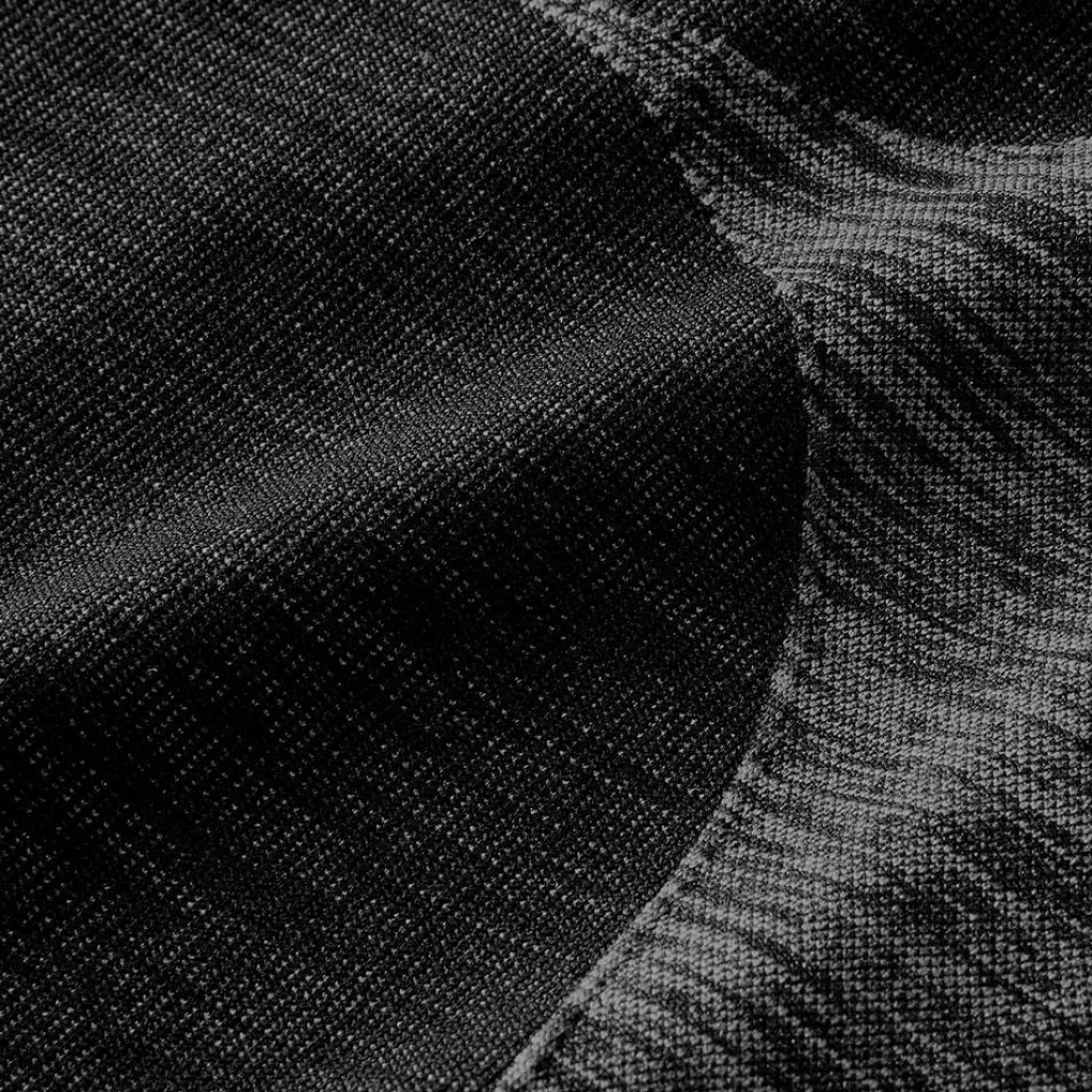 Functional LS thermoshirt heren black melange*Heatkeeper Clearance