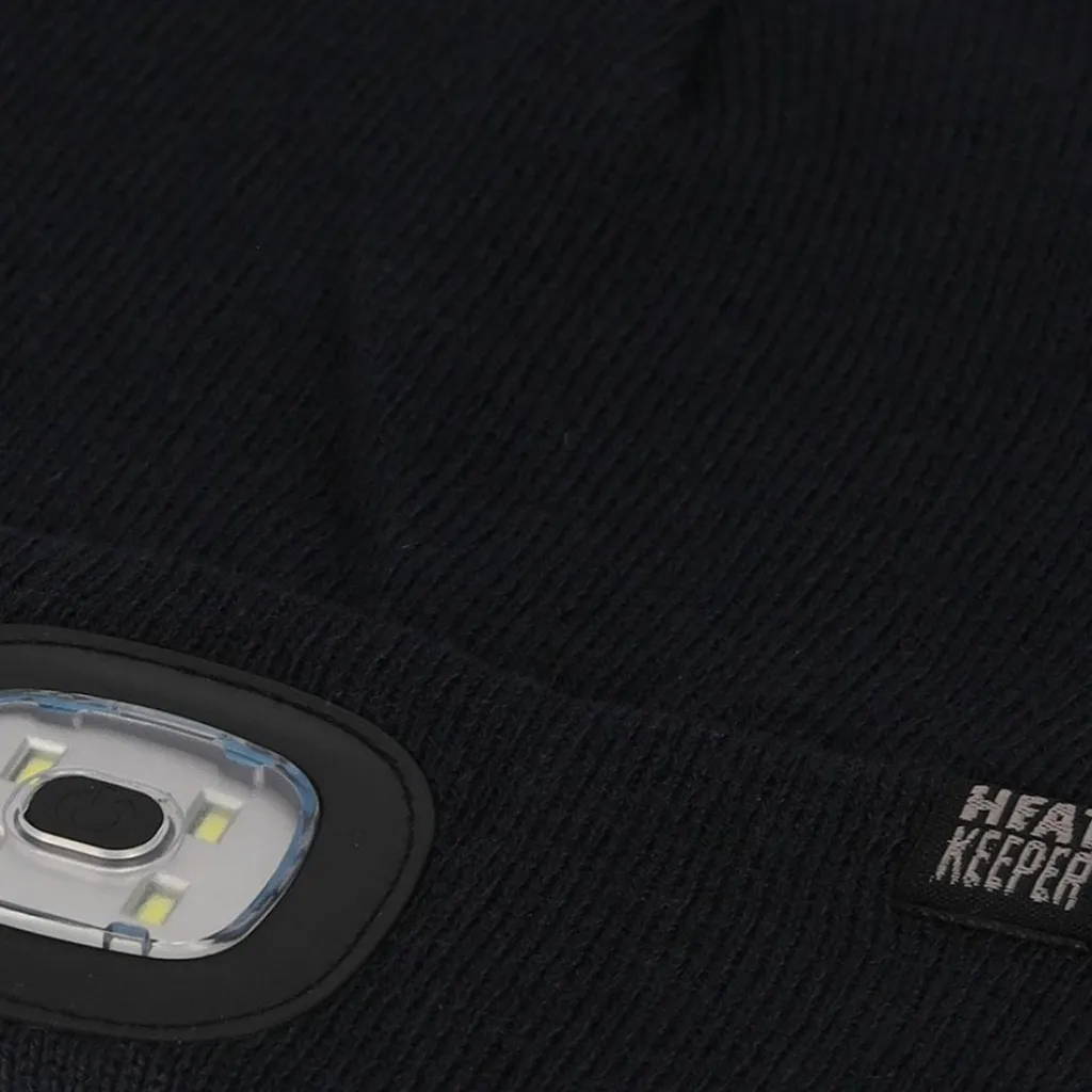 muts junior black*Heatkeeper Hot