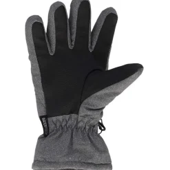 Ski handschoenen junior grey*Heatkeeper Online