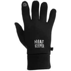 Techno handschoenen heren black*Heatkeeper Discount