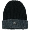 Thermisch muts heren black grey*Heatkeeper Discount