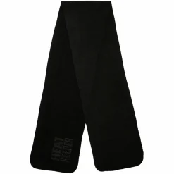 Thermo Fleece sjaal heren black*Heatkeeper Outlet