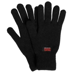 Thermo handschoenen heren black*Heatkeeper Best
