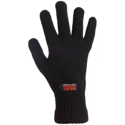 Thermo handschoenen heren black*Heatkeeper Best