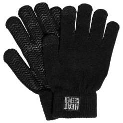 Thermo Player handschoenen junior zwart*Heatkeeper Online