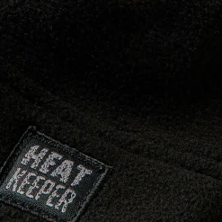 Thermo Thinsulatie muts junior black*Heatkeeper New