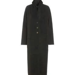  Cardigan vest dames chokolate*Henriette Steffensen