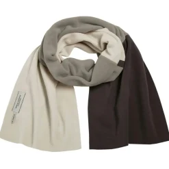  No Waste sjaal dames chokolate elph kit*Henriette Steffensen