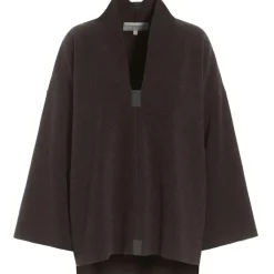 Pullover sweater dames chokolate*Henriette Steffensen