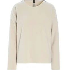  Round Neck sweater dames kit*Henriette Steffensen