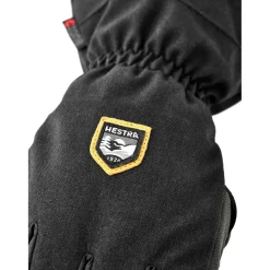 CZone Mountain handschoenen black*Hestra