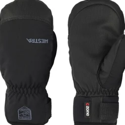 Ferox Primaloft wanten junior black*Hestra Outlet