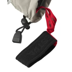 Heli Ski Lobster handschoenen dames khaki offwhite*Hestra Hot