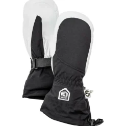 Heli Ski wanten dames black*Hestra