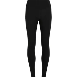 200 Oasis High Rise thermobroek dames black*Icebreaker Online