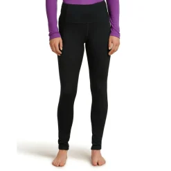200 Oasis High Rise thermobroek dames black*Icebreaker Online