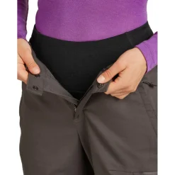 200 Oasis High Rise thermobroek dames black*Icebreaker Online