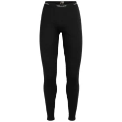 200 Oasis thermobroek dames black*Icebreaker Hot