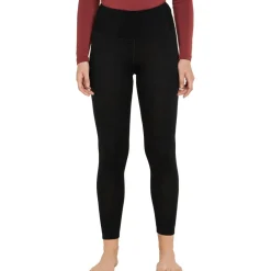 260 Tech high Rise thermobroek dames black*Icebreaker