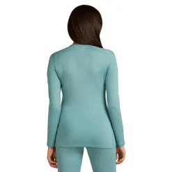 260 Tech LS Crewe thermoshirt dames hydro*Icebreaker New