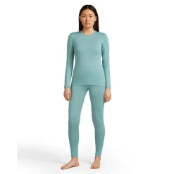 260 Tech LS Crewe thermoshirt dames hydro*Icebreaker New