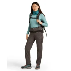 260 Tech LS Crewe thermoshirt dames hydro*Icebreaker New