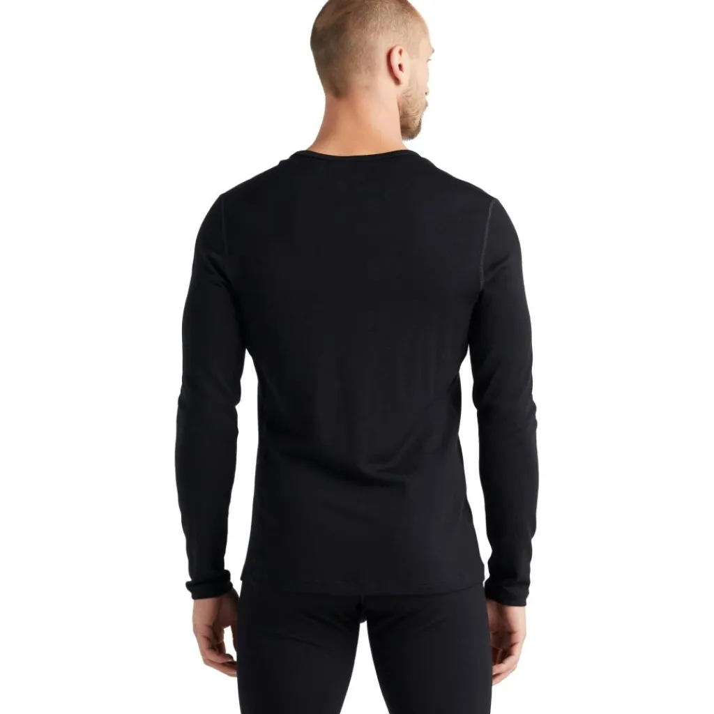 260 Tech LS thermoshirt heren black*Icebreaker Discount