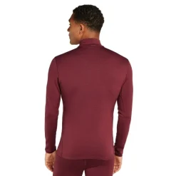 260 Tech LS Turtleneck thermoshirt heren port*Icebreaker Best